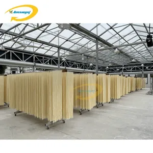 Long Noodlee Machine Commercial Auto Noodles Press Machine Pasta Maker Ramin Noodles Industrial Grade Machine thumbnail-2