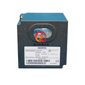 LGK16.335A27 Combustion Control Box LGK16.622A27 Ignition Process Control Box thumbnail-3