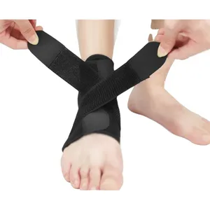 Ankle Brace Raise Stability Relief From Pressure thumbnail-3