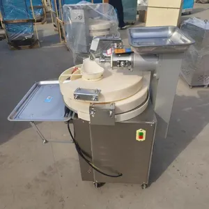 Commercial Dough Divider Rounder Machine for Home and Bakery Applications thumbnail-3