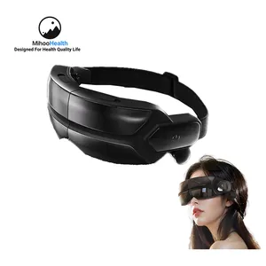 Heated Eye Massager With Nano Mist Spray & Music Function MH-226 thumbnail-1