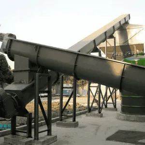 Screw Conveyor Auger Conveyor Spiral Conveyor Industrial Spiral Conveyor for Powder, Granules & Bulk Material Handling thumbnail-3
