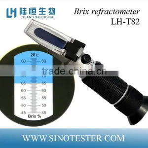 Traditional Hand Held Refractometer With Low Price thumbnail-2