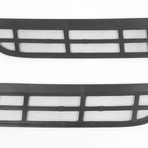 Custom Fit Frunk Air Inlet Protective Mesh Cover for Tesla Model Y Juniper thumbnail-3