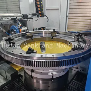 Corrosion-Resistant Rotary Slewing Bearing for Marine and Offshore Applications thumbnail-2