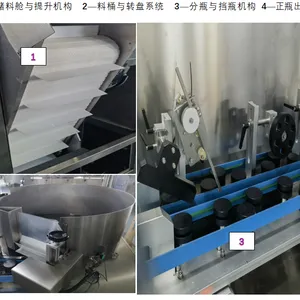 BPL-300 Horizontal Unscrambler With Easy Maintenance and Cleaning Design thumbnail-5