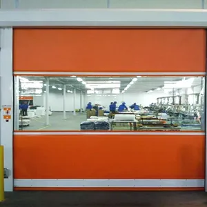 Intelligent Sensing High-Speed Doors: Eliminating Traffic Bottlenecks & Facilitating Continuous Flow thumbnail-5