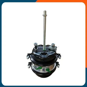High-performance Brake Chamber T3030DD Air Chamber Fits for Fuwa Axle Heavy Loads thumbnail-1
