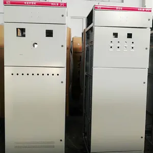 HV Switchgear Cabinet With Vacuum Circuit Breaker and Power Capacitor thumbnail-4