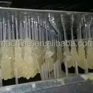 Mono Crystal Sugar Processing Machine Sugar Cube Product Line Cubic Sugar Making Machine thumbnail-3