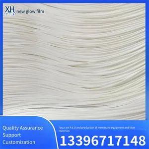 Hollow Fiber Mbr Membrane Sheet, Pvdf, 2 Meters, Strong Anti-pollution Ability, Xinhui Membrane thumbnail-1
