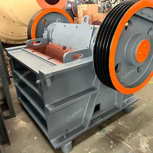 PEX300x1300 Fine Type Jaw Crusher for Secondary Crushing in Quarry Crushing Plant, Civil Engineering and Construction in Ghana Africa thumbnail-2