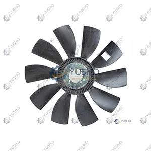 Fan A229900007324 for SANY Crane Genuine OEM thumbnail-2