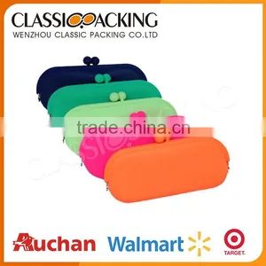 New Arrival Design Eco-Friendly Soft Glasses Case thumbnail-1
