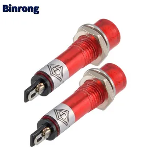 Red Signal Light XD7-1 for CNC Machine Status Indication thumbnail-4
