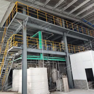 Zero Discharge Sewage Treatment Plant for Pharmaceutical Factory Wastewater Treatment thumbnail-3