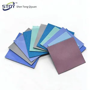 Thermally Conductive Silicone Sheet, High-temperature Resistant, Insulating and Heat-dissipating Gasket, Computer Silicone Thermally Conductive Sheet, Lithium Battery Thermally Conductive Pad Sticker, 1.0mm thumbnail-4