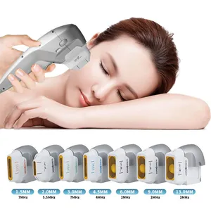 7D HIFU Skin Tightening Machine With 2.0mm/3.0mm Cartridges for Professional Use thumbnail-2