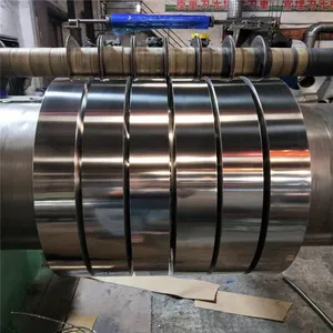 Stainless Steel Coils 400 Series 410S 430 439 409L 420J2 BA Surface Cutting Service Industrial Kitchen Use 0.3mm-3mm Thickness thumbnail-4