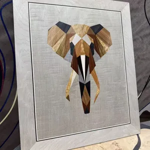 Wheat Straw Marquetry thumbnail-2