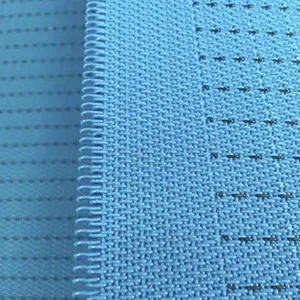 Polyester Spiral Mesh 1.5mm Thickness, 200N/cm Tensile Strength, White Color, 20m Roll Length thumbnail-4