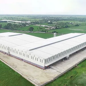 Steel‑structure Building、Ssteel Frame Building、teel Structure Factory Buildings thumbnail-2