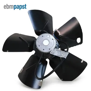 Original Ebmpapst A4E350-AA06-02 AC Axial Fan 230V 50/60HZ 140W/190W/205W 1390/1550RPM Cooling Blower for Industrial Ventilation thumbnail-1