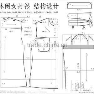 Garment Clothes Paper Pattern Cutting Plotter thumbnail-3