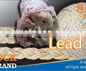 8 Strands Color Twisted Lead Rope With UV Protection and Waterproof thumbnail-1