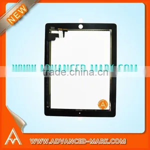 Compare Cheap Digitizer for Ipad 2 , Black Color , 12 Months Warranty & Brand New thumbnail-1