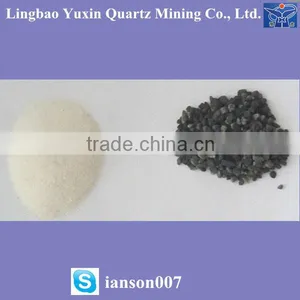 Pure White Silica Fine Sand/Resin Fine Sand Mixing thumbnail-2