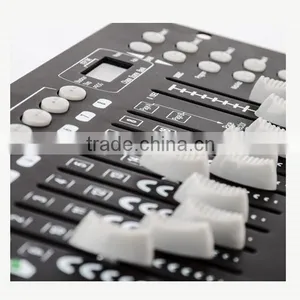 DMX512 192 Channels Dmx Lighting Controller thumbnail-5