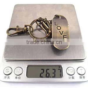 Factory Oem Custom Logo Skateboard Alloy Metal Keychain Models thumbnail-6