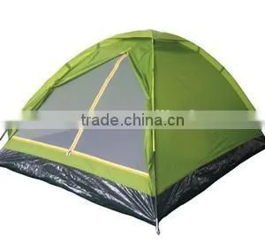 Hot Sale Camping Tent LYCT-001 pu Coated thumbnail-1