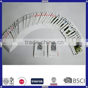 Promotional Type Custom Cheap Playing Cards thumbnail-1
