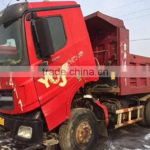 Used Dump Truck Beiben Tipper Truck High Horse Power 6x4 Truck thumbnail-1