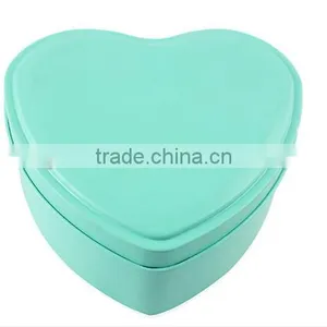 Heart Tin Box/tin Can With Heart Shape for Candy thumbnail-1