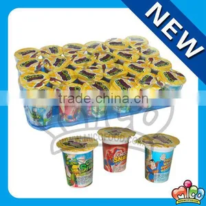 Cartoon 25g Biscuit Choco Cup thumbnail-1