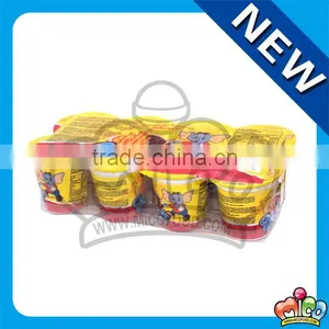 Elephant Chocolate Cup With Biscuit Stick thumbnail-1