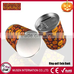 Coin Can Money Box of Halloween thumbnail-2
