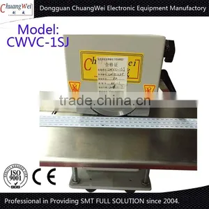 V-cut Pcb Depaneling Machine Factory in China CWVC-1SJ thumbnail-1
