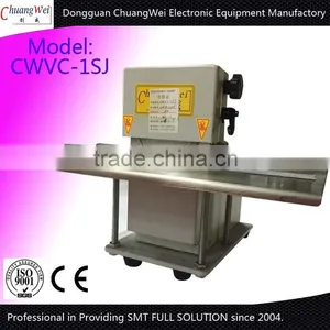 Pcb Depaneling Machine With Two Circle Blade CWVC-1SJ thumbnail-1