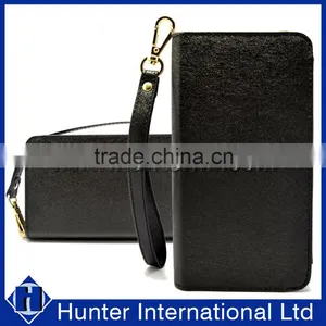 Stylish Fancy Leather Wallet Bag For IPhone 6G/6S thumbnail-1