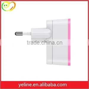 Round Pin EU Plug Chargers for ASUS T45/ 2 Laser /zenfone Zoom thumbnail-4