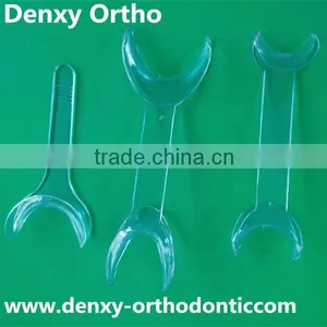 Dental Supply Low Price Disposable Plastic Dental Cheek Retractors thumbnail-2