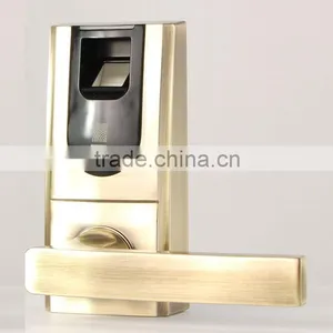 Ospon Technology Keyless Fingerprint Door Lock thumbnail-2