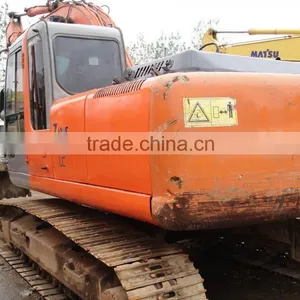 Used Japan Hitachi ZX210LC Excavator For Sale thumbnail-2