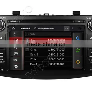 Wecaro Android 4.4.4 Car Dvd Player Touch Screen New for Mazda 3 With Android WIFI 3G Mirror Link 2009-2012 thumbnail-6