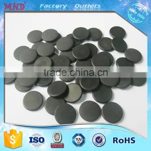 MDL42 15mm 13.56mhz Plastic Small Button NFC Washable RFID Laundry Tag With Two Holes thumbnail-5