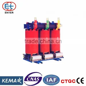 10 KV S(B) Oil Immersed Distribution Transformer thumbnail-1
